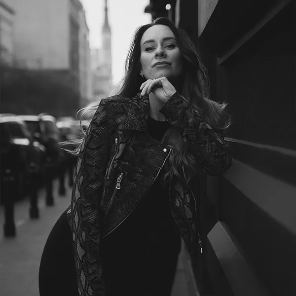 Karolina Kozak - architekt wnętrz Warszawa