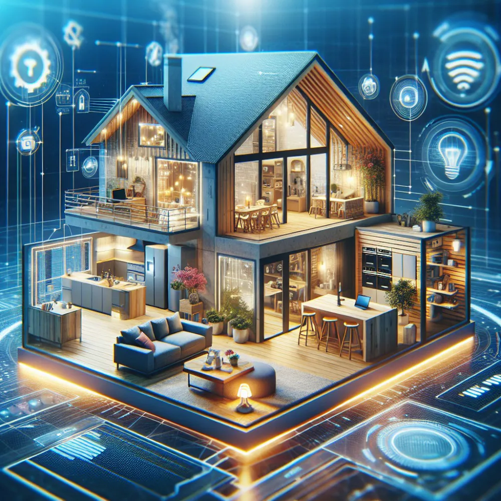 inteligentny-dom-rozwiazania-dla nowoczesnych-nieruchomości