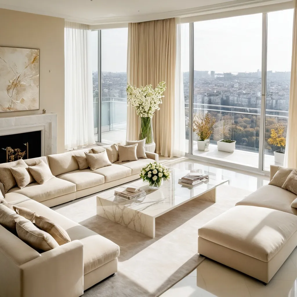 projekt-salonu-w-apartamencie-styl-nowoczesny